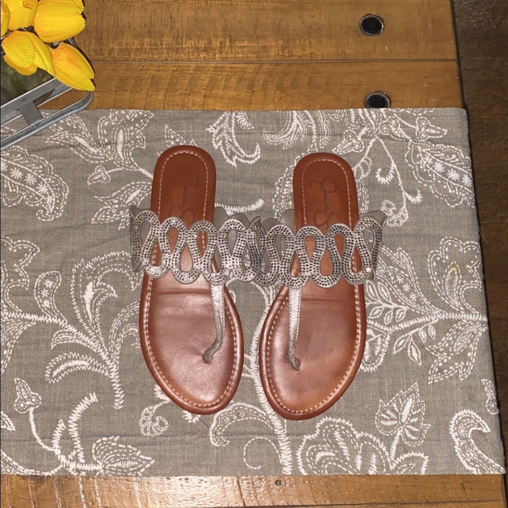 Jessica Simpson - Sandals - Size 7.5